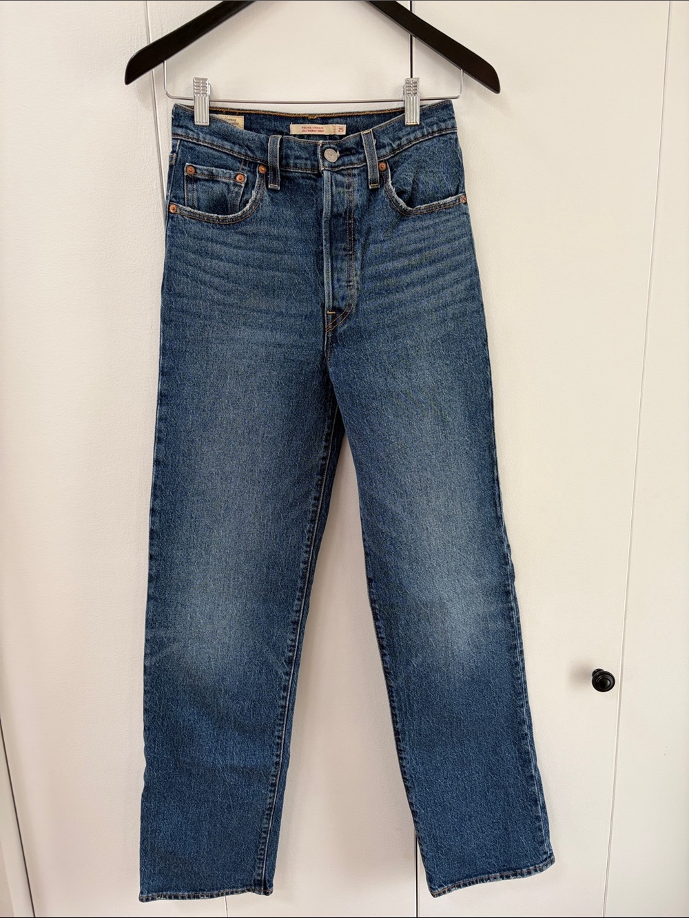 Levis Ribcage full length Valleyview - Picture 4 of 9